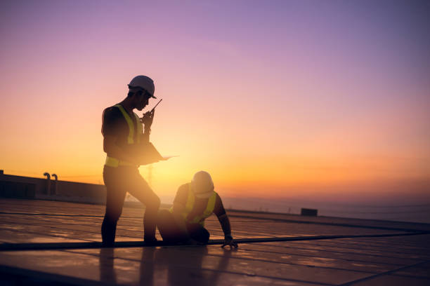 Quick and Trustworthy Emergency Roof Repair Services in Edmonston, MD